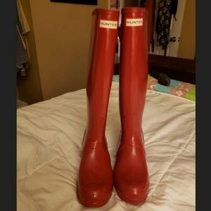 Hunter Boots